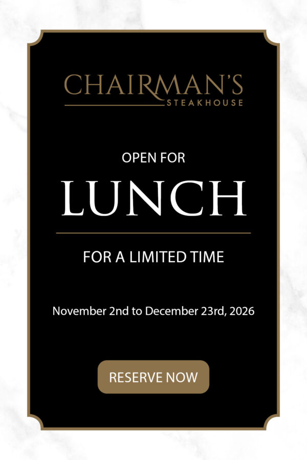 cs open for lunch pop up 2026